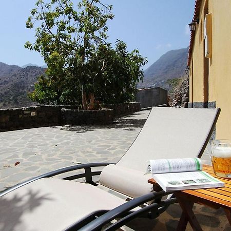 Casa Rural Los Aromos - Wunderschones Landhaus Mit Meerblick Ермігуа Екстер'єр фото