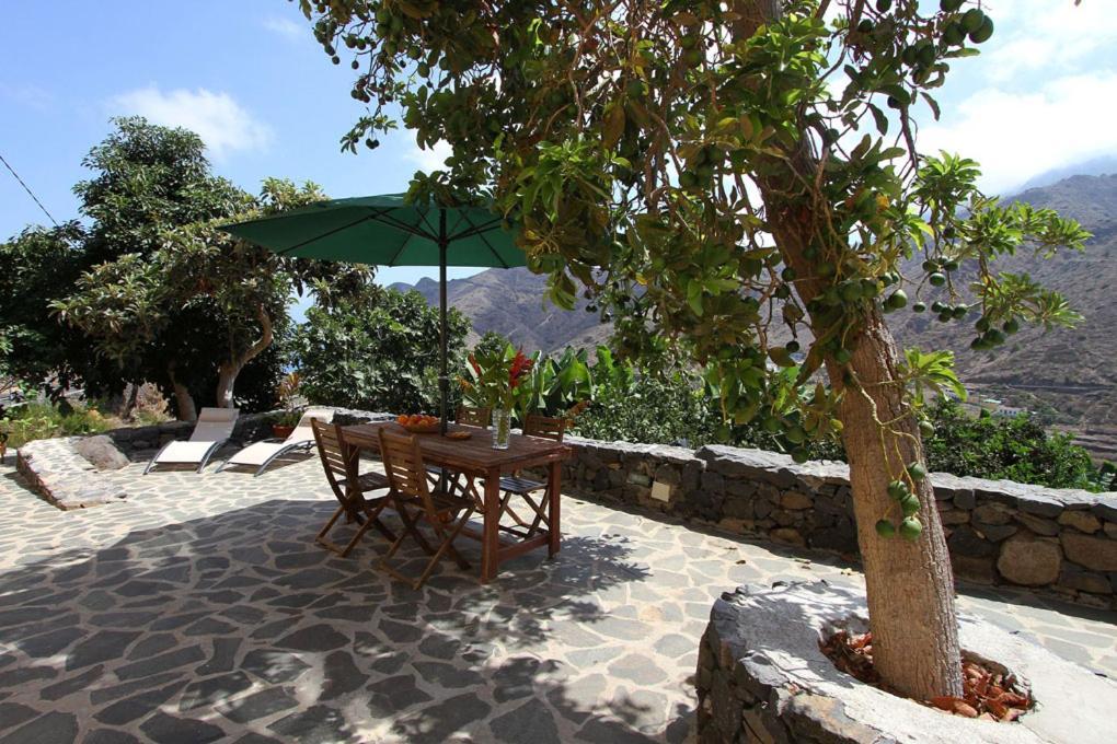 Casa Rural Los Aromos - Wunderschones Landhaus Mit Meerblick Ермігуа Екстер'єр фото