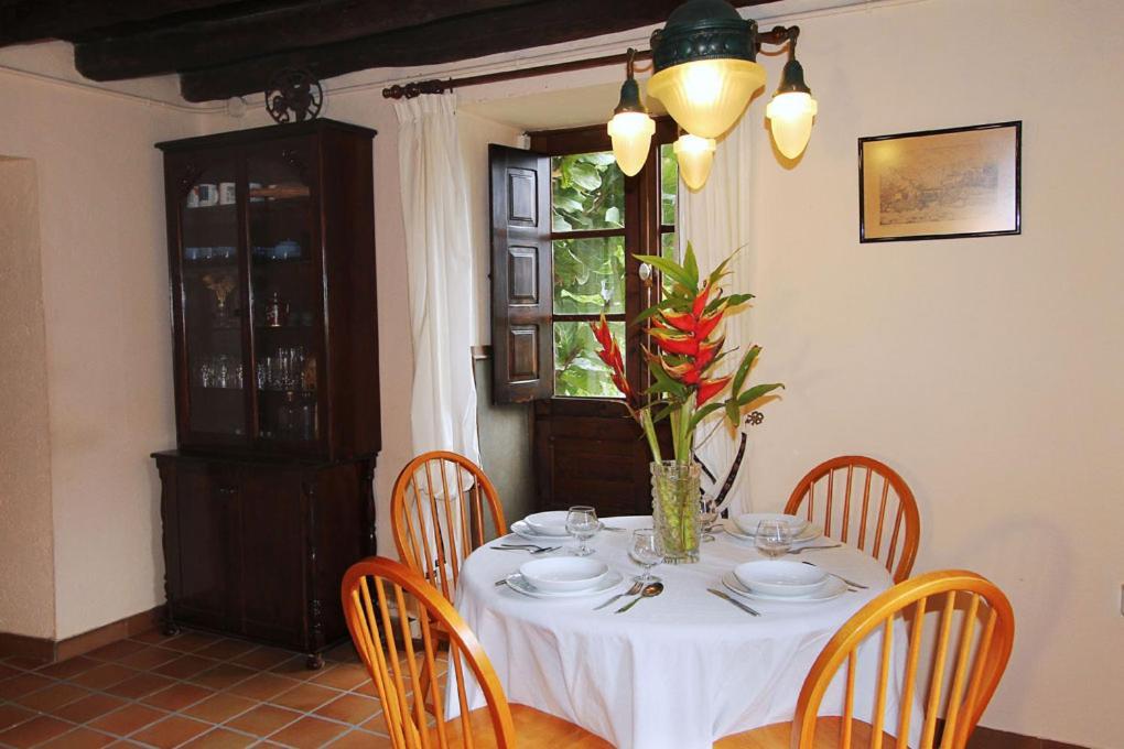 Casa Rural Los Aromos - Wunderschones Landhaus Mit Meerblick Ермігуа Екстер'єр фото