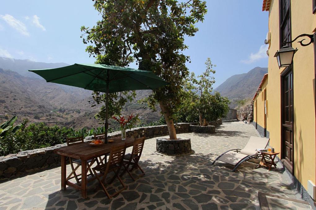 Casa Rural Los Aromos - Wunderschones Landhaus Mit Meerblick Ермігуа Екстер'єр фото