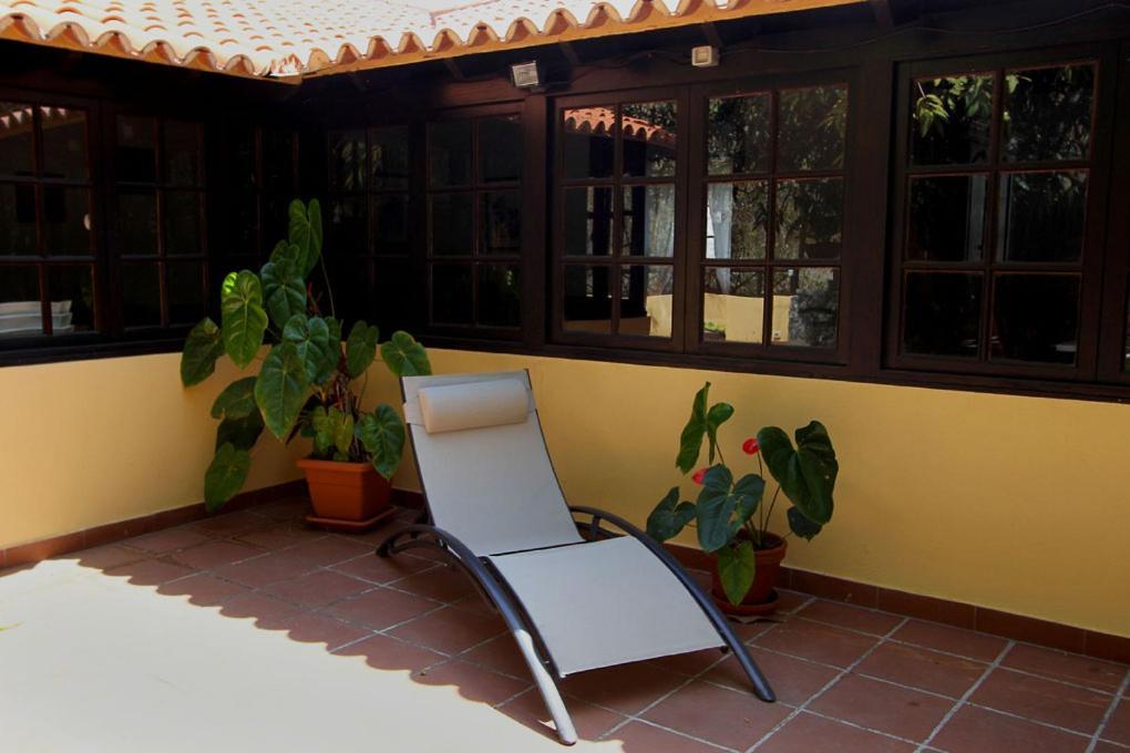 Casa Rural Los Aromos - Wunderschones Landhaus Mit Meerblick Ермігуа Екстер'єр фото