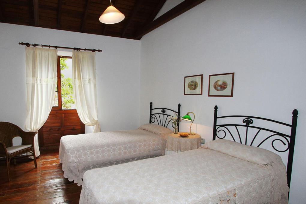 Casa Rural Los Aromos - Wunderschones Landhaus Mit Meerblick Ермігуа Екстер'єр фото