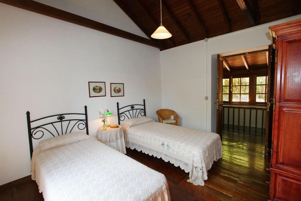 Casa Rural Los Aromos - Wunderschones Landhaus Mit Meerblick Ермігуа Екстер'єр фото