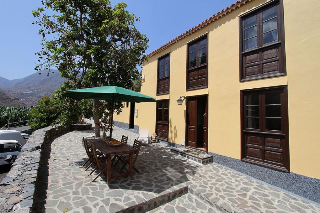 Casa Rural Los Aromos - Wunderschones Landhaus Mit Meerblick Ермігуа Екстер'єр фото